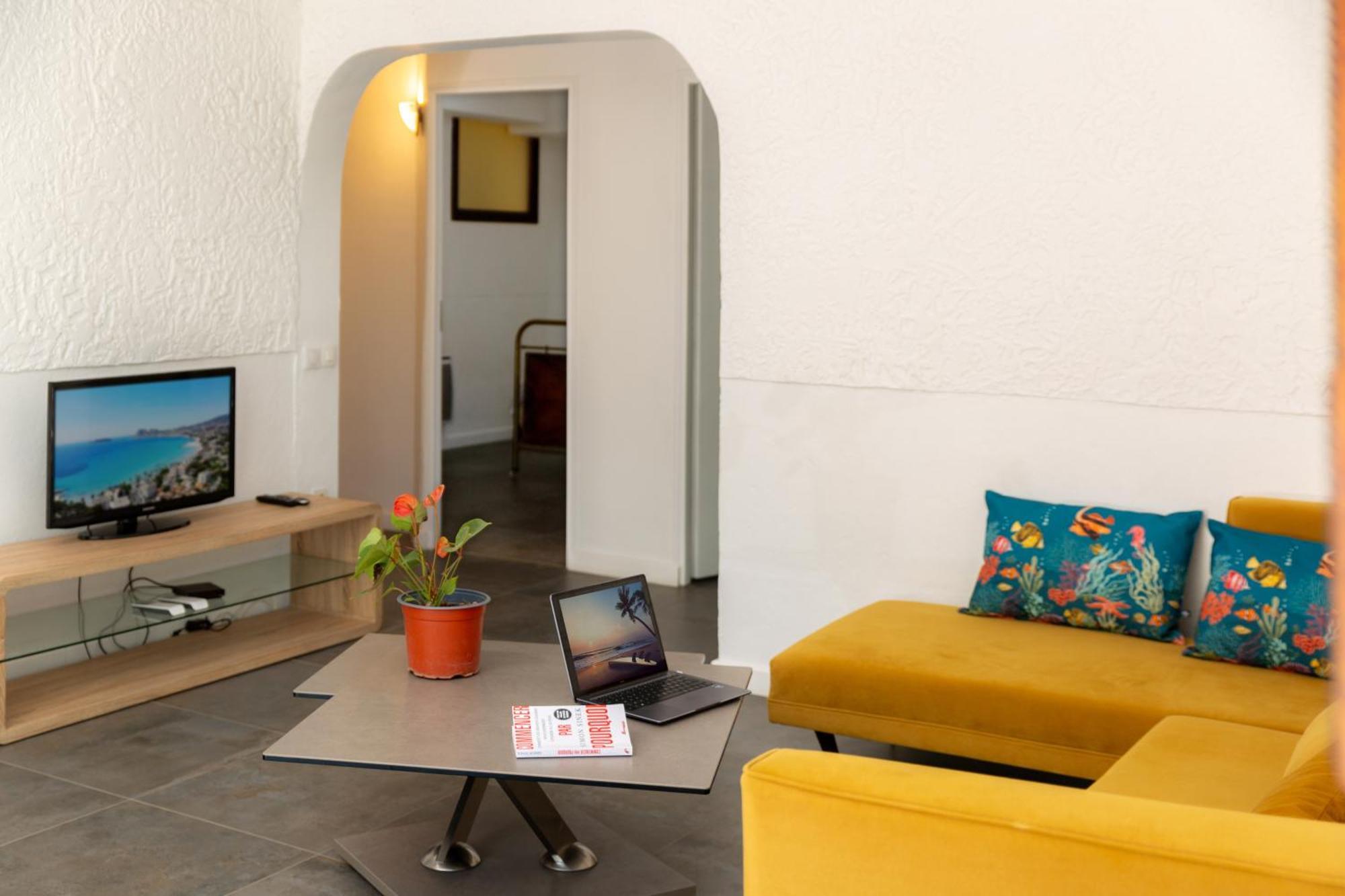 Appartement Sweet Dream - Quiet - Host Provence à La Seyne-sur-Mer Extérieur photo