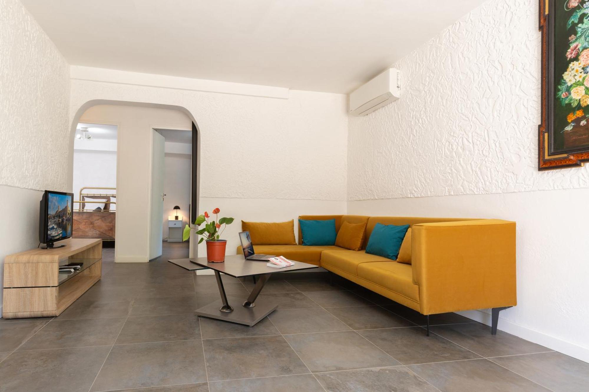 Appartement Sweet Dream - Quiet - Host Provence à La Seyne-sur-Mer Extérieur photo