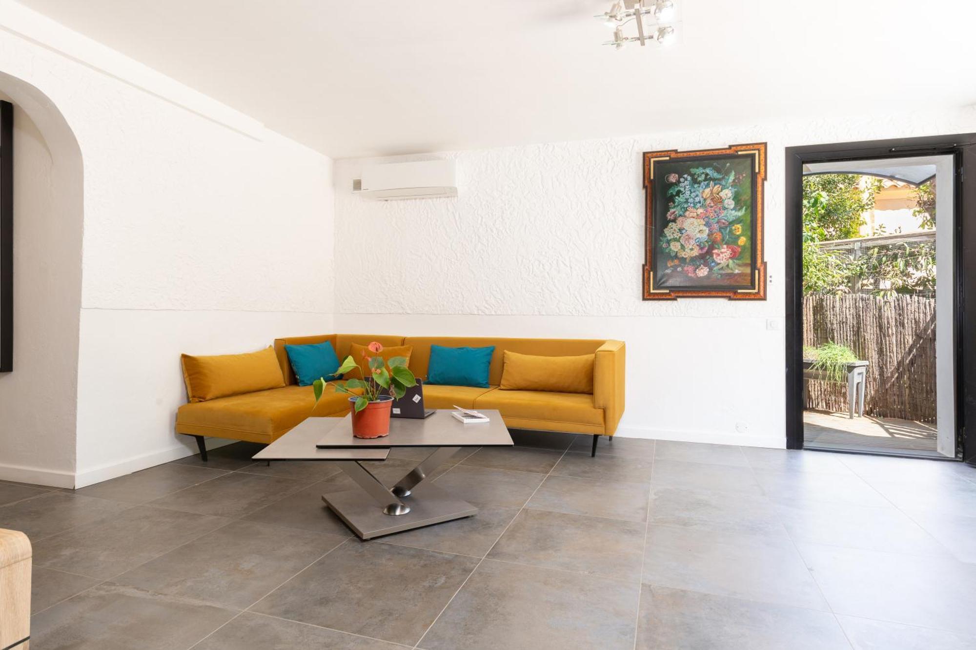 Appartement Sweet Dream - Quiet - Host Provence à La Seyne-sur-Mer Extérieur photo